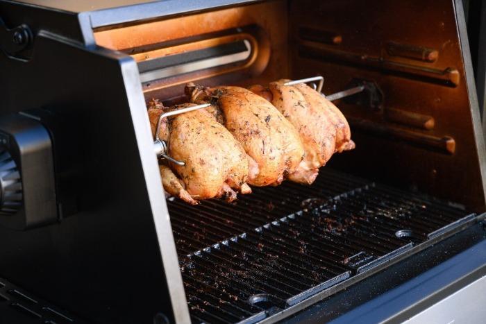 Masterbuilt Gravity Series Rotisserie Kit