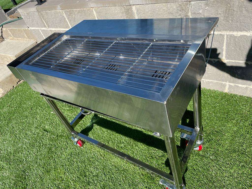 Portable BBQ Charcoal Grill Sydney BBQ's & Rotisseries Sydney BBQs