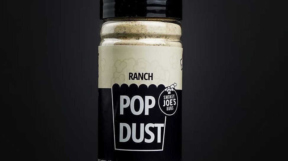 Ranch Pop Dust Close Up