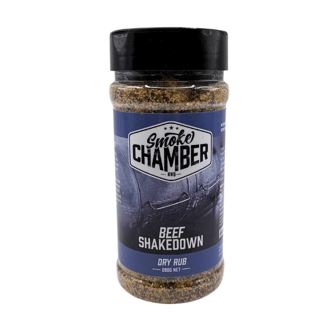 Smoke Chamber BBQ - Beef Shakedown