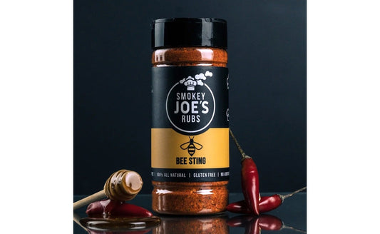 Smokey Joes Bee Sting Seasoning | Sydney BBQ's & Rotisseries