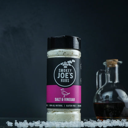 Smokey Joes Salt & Vinegar Chip Dust | Sydney BBQ's & Rotisseries