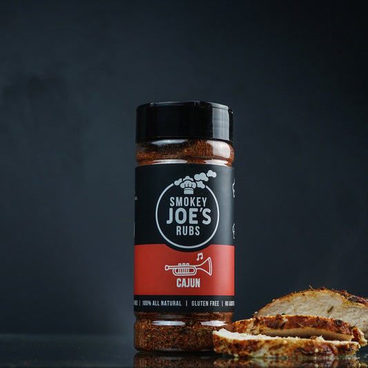 Smokey Joes Cajun Seasoning | Sydney BBQ's & Rotisseries