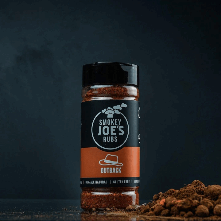 Smokey Joes Outback Rub | Sydney BBQ's & Rotisseries