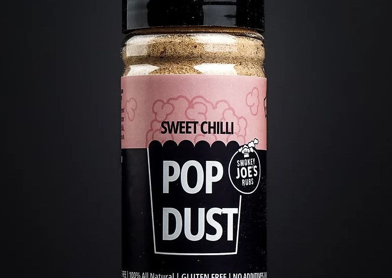 Sweet Chilli Pop Dust Close