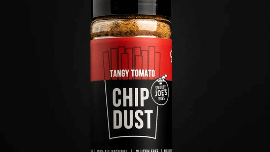 Tangy Tomato Chip Dust | Smokey Joes