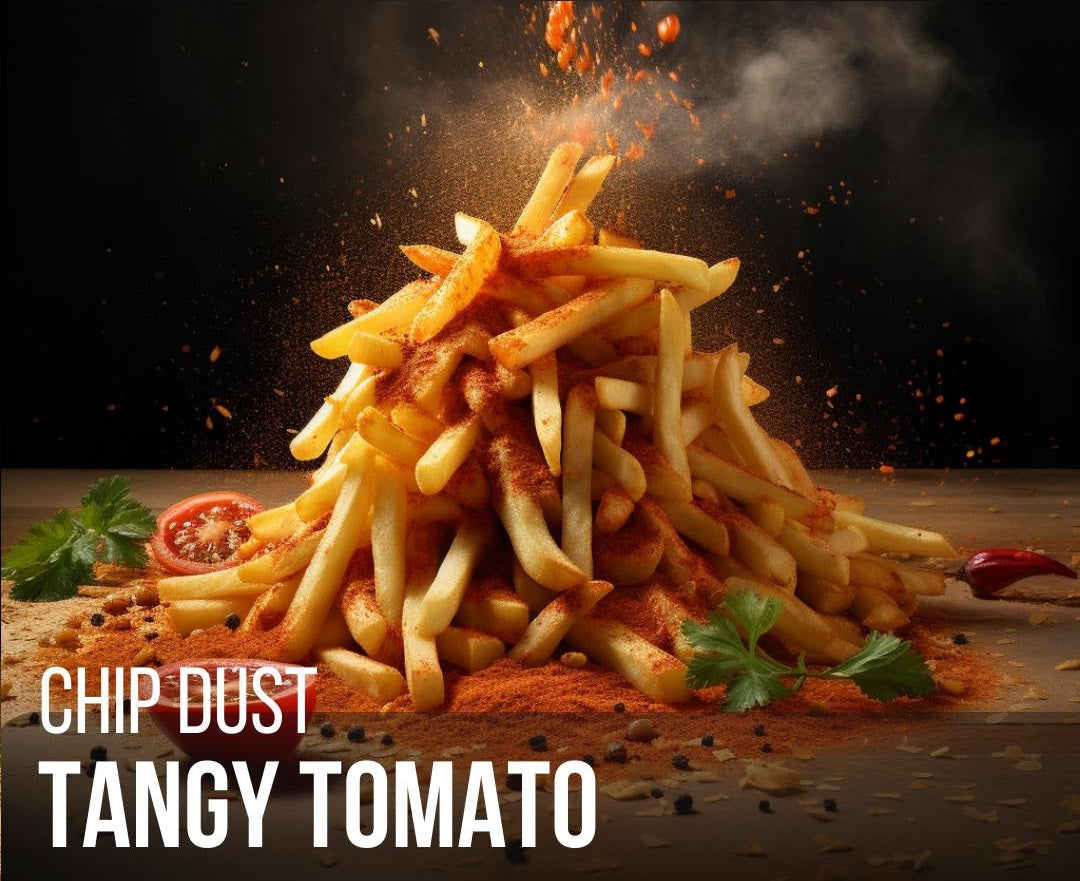 Tangy Tomato Chip Dust | Smokey Joes