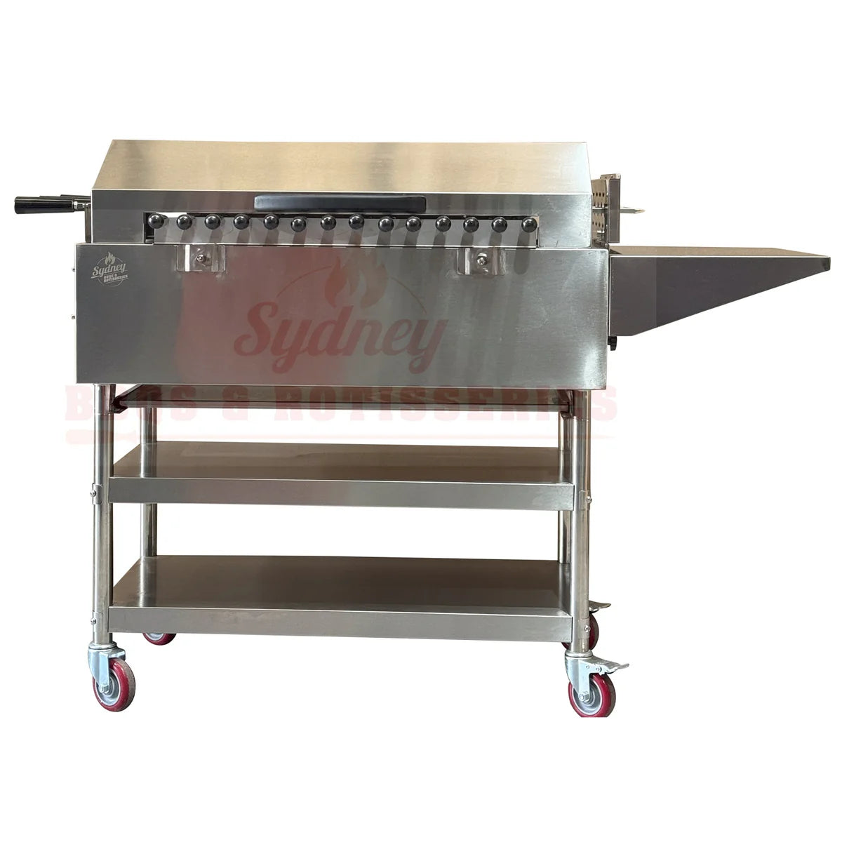 XL Rotisserie Grill