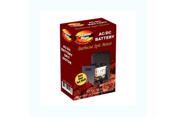BBQ Spits, Rotisseries & Accessories