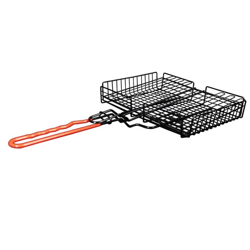 Adjustable Grill Basket - Sydney BBQs and Rotisseries