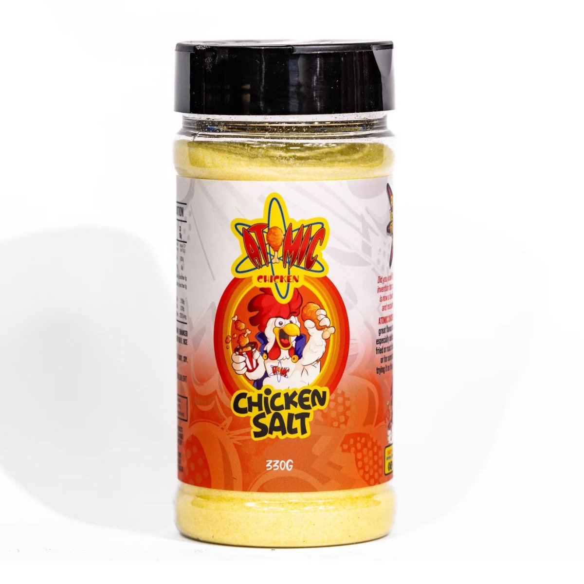 Atomic Chicken Chicken Salt - Sydney BBQs and Rotisseries