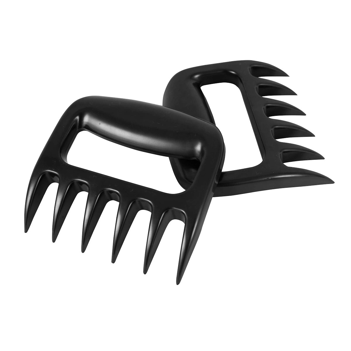 Avanti black meat claws set of 2 for shredding cooked meat