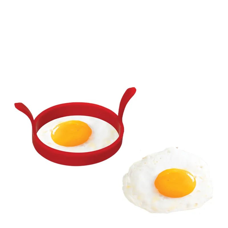 Avanti Silicone Egg Ring with Handle - Sydney BBQs and Rotisseries