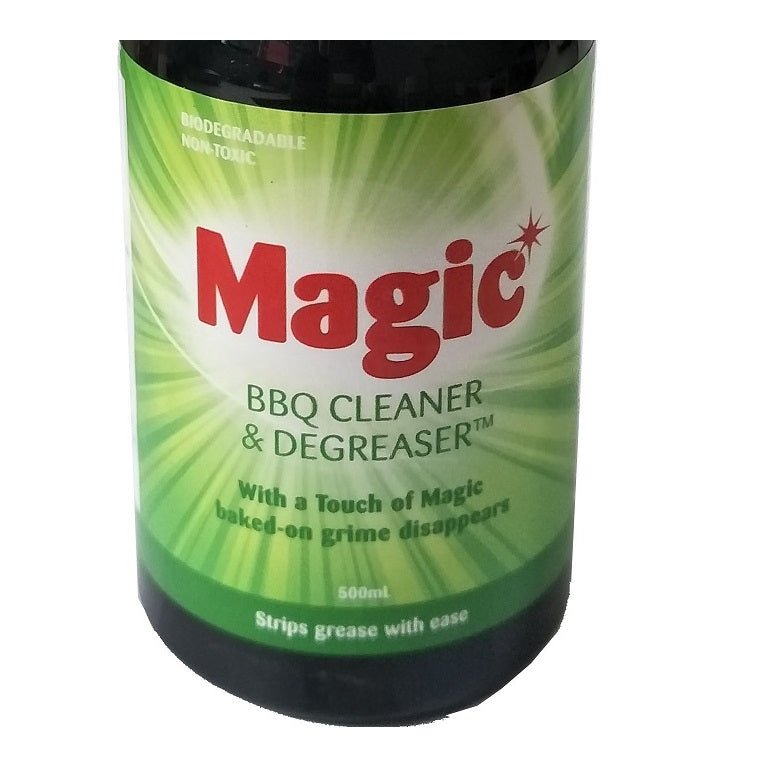 BBQ Cleaner & Degreaser - Sydney BBQs and Rotisseries