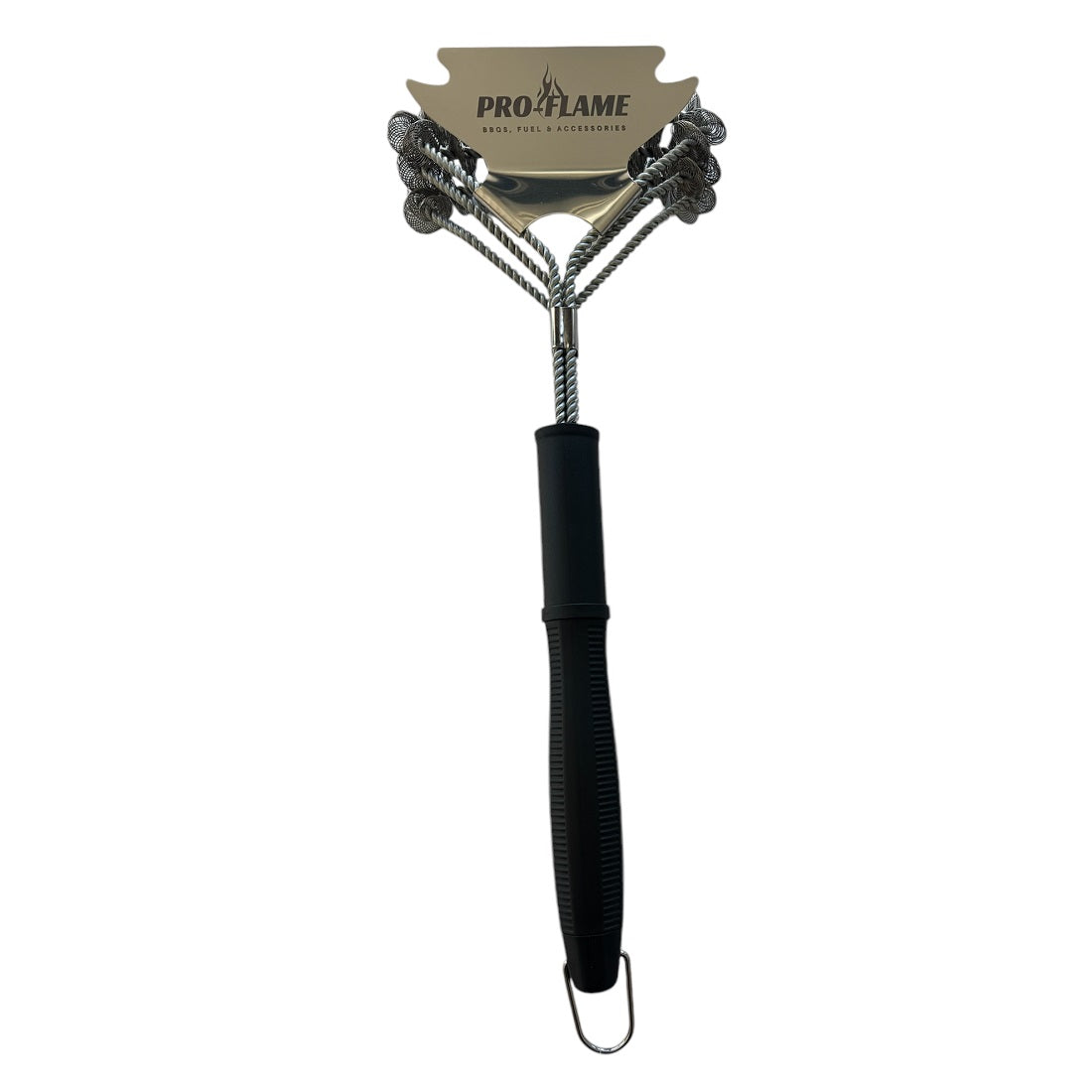 Heavy Duty Grill Brush and Scraper