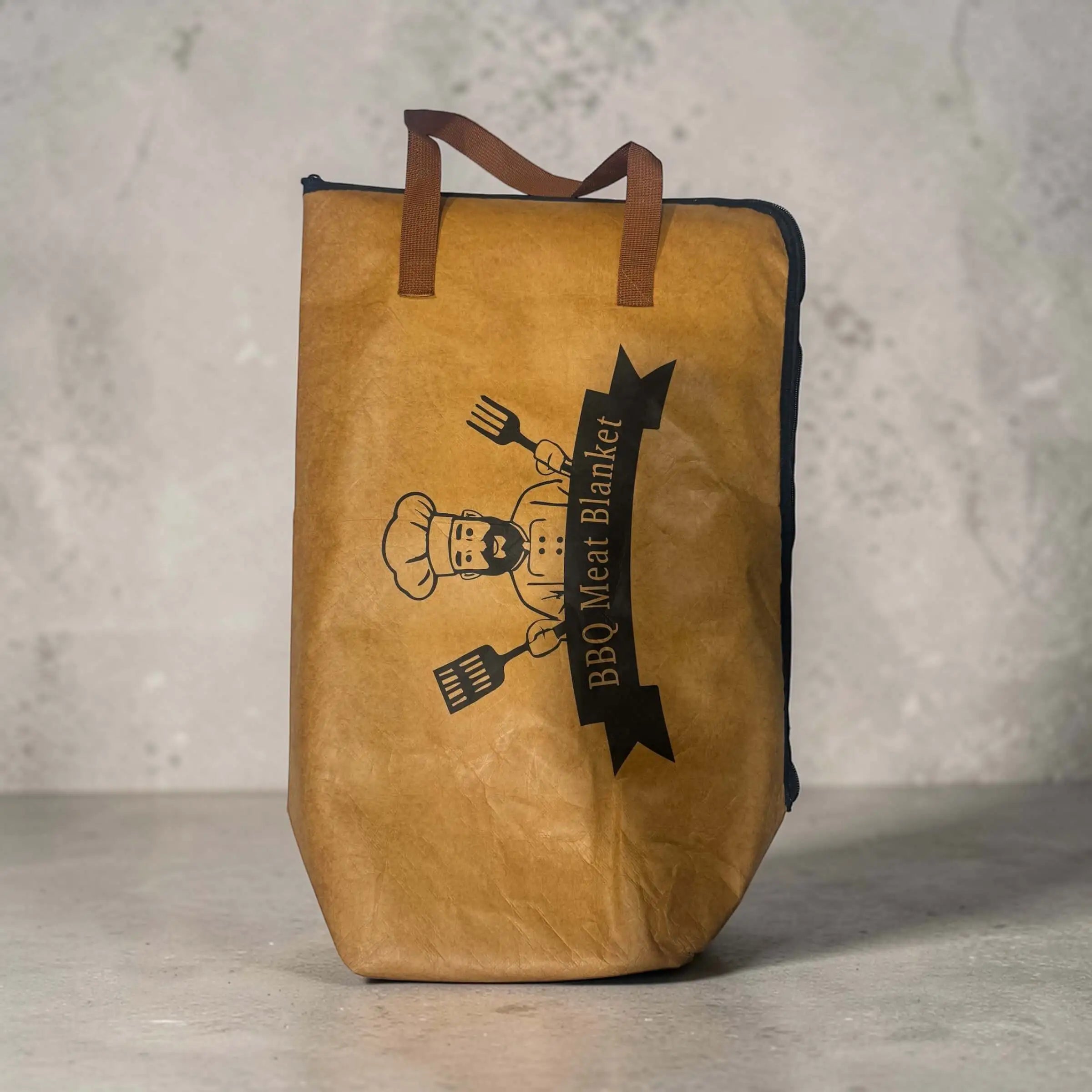 BBQ resting blanket 21 inch insulated meat resting bag for brisket and smoked BBQ meats