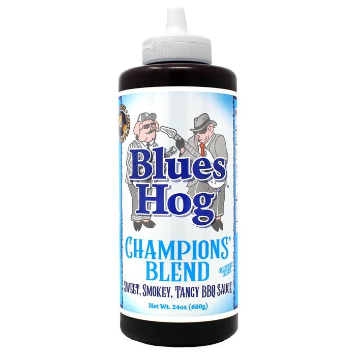 Blues Hog Champion's Blend - 680g Squeeze Bottle - Sydney BBQs and Rotisseries