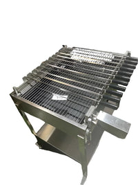 How to Use a Rotisserie on Your BBQ