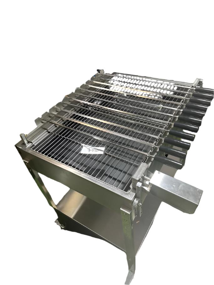 Chain Driven Rotisserie - Sydney BBQs and Rotisseries