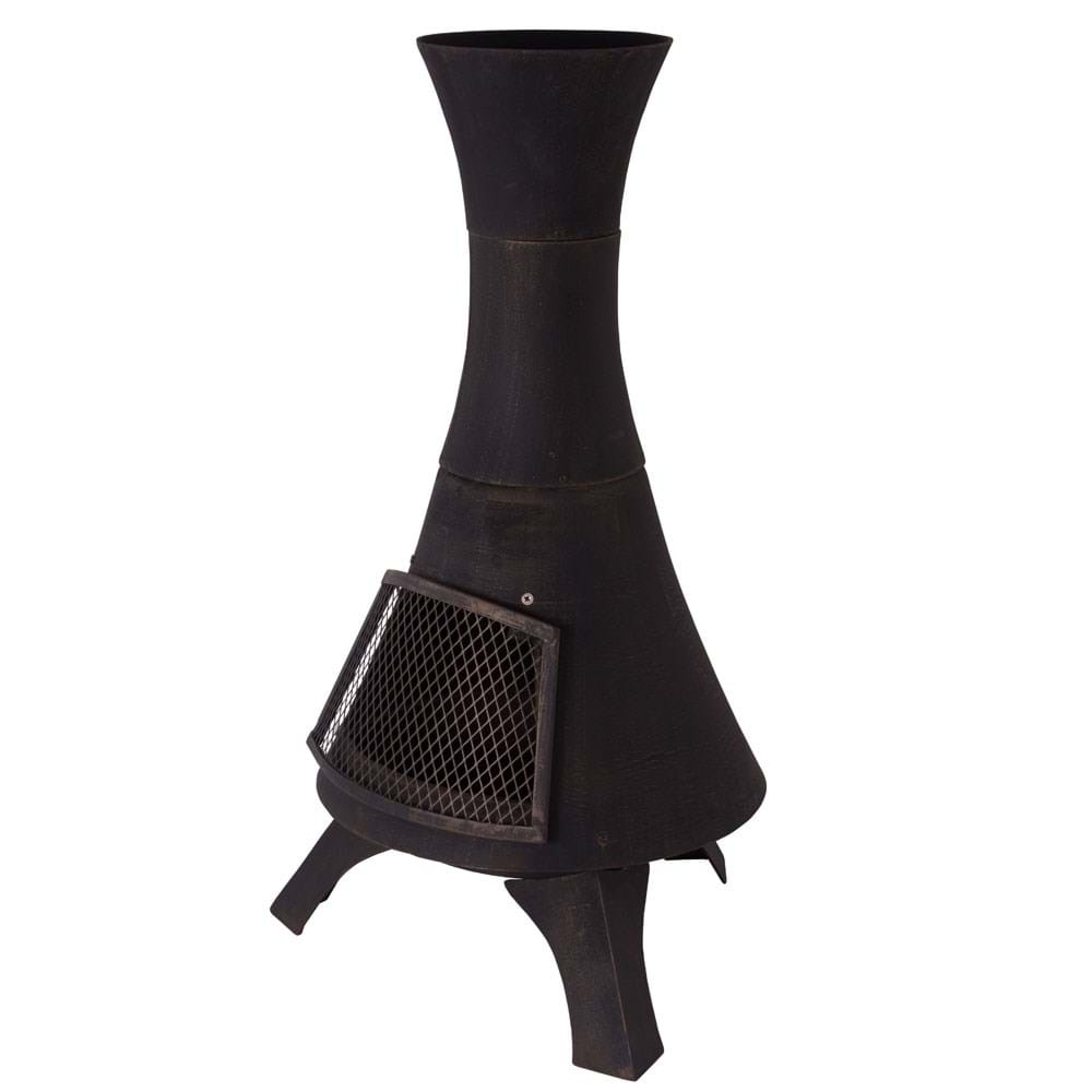 Charmate Furnace Cast Iron Chimenea