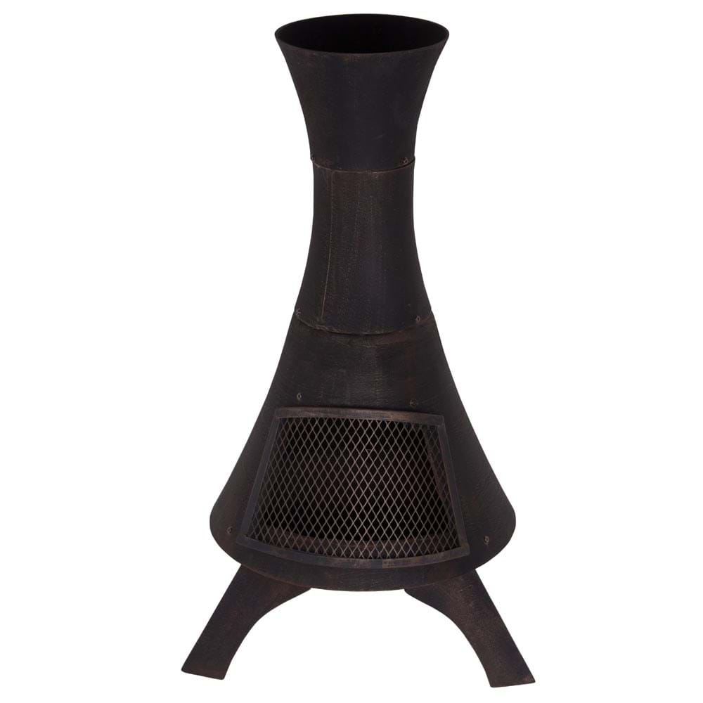 Charmate Furnace Cast Iron Chimenea