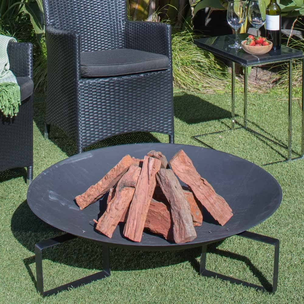 Charmate Fletcher Cast Iron Fire Bowl | Sydney BBQs & Rotisseries