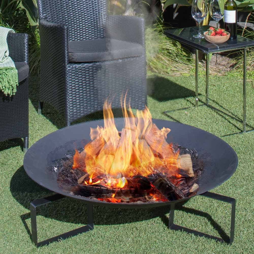 Charmate Fletcher Cast Iron Fire Bowl | Sydney BBQs & Rotisseries