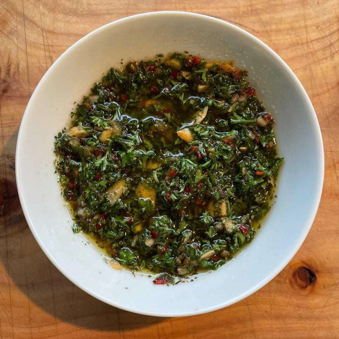 Chimichurri Mix - Sydney BBQs and Rotisseries