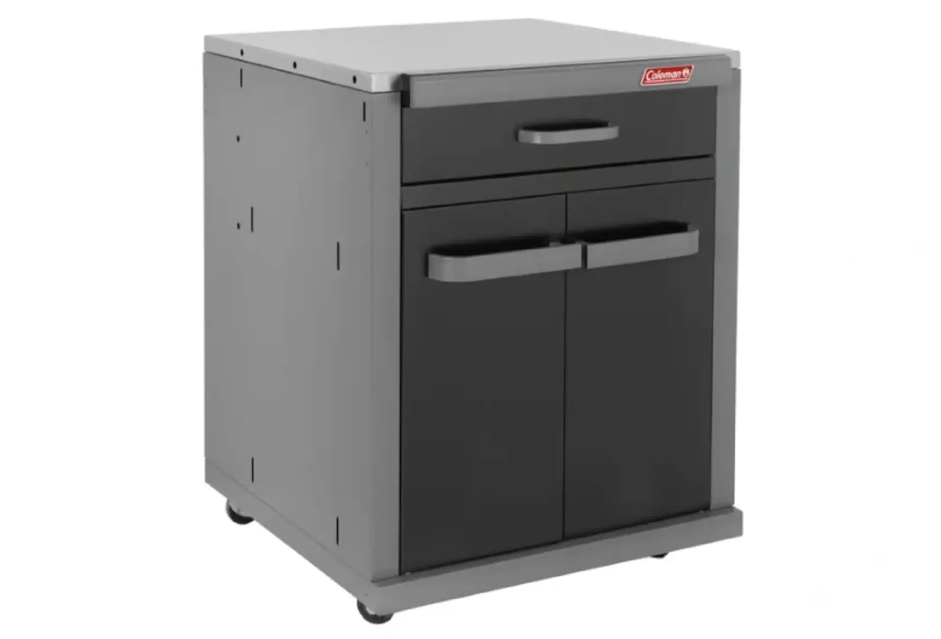 Coleman Revolution Storage Module Black Gloss – side perspective