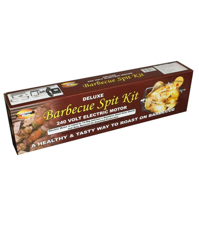 Spit Boxes BBQ Spits, Rotisseries & Accessories