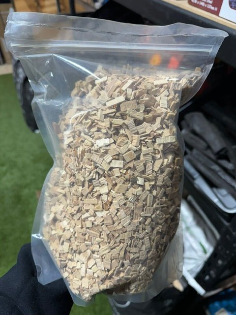 European Beechwood Chips 750G - Sydney BBQs and Rotisseries