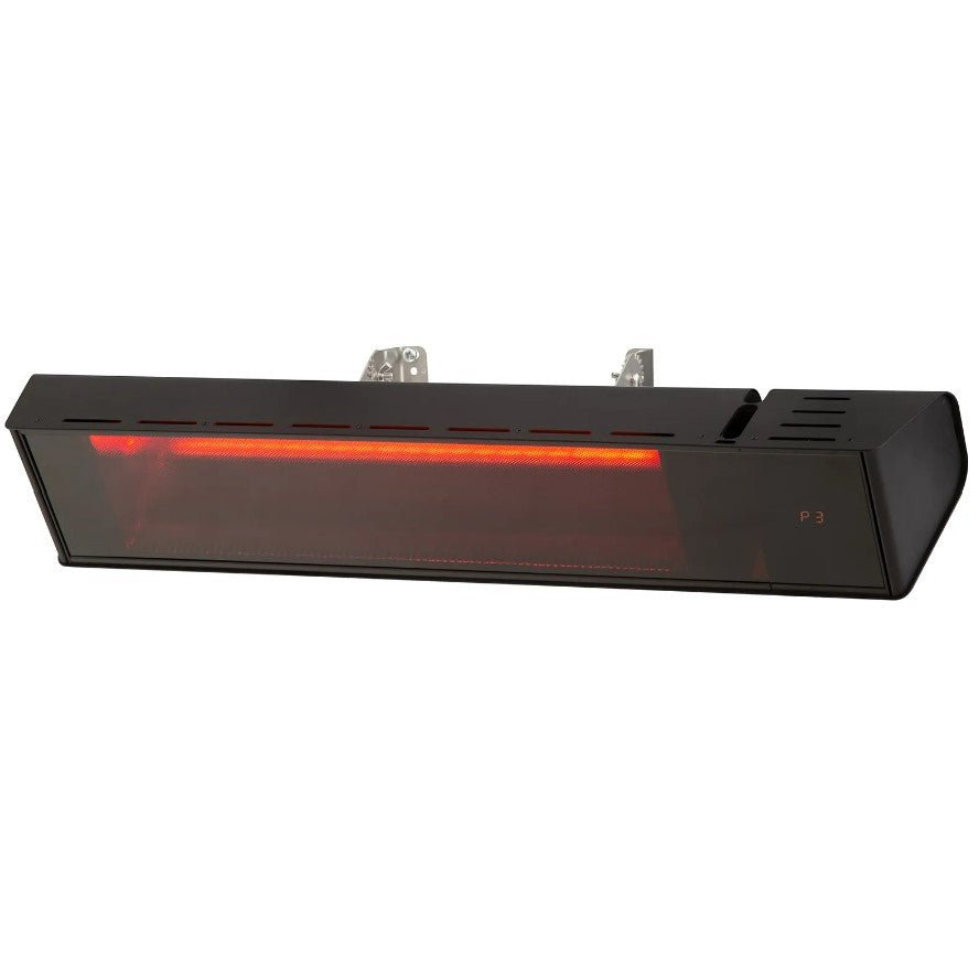 Excelair Electric Ceramic Glass Infrared Heater - Sydney BBQs and Rotisseries