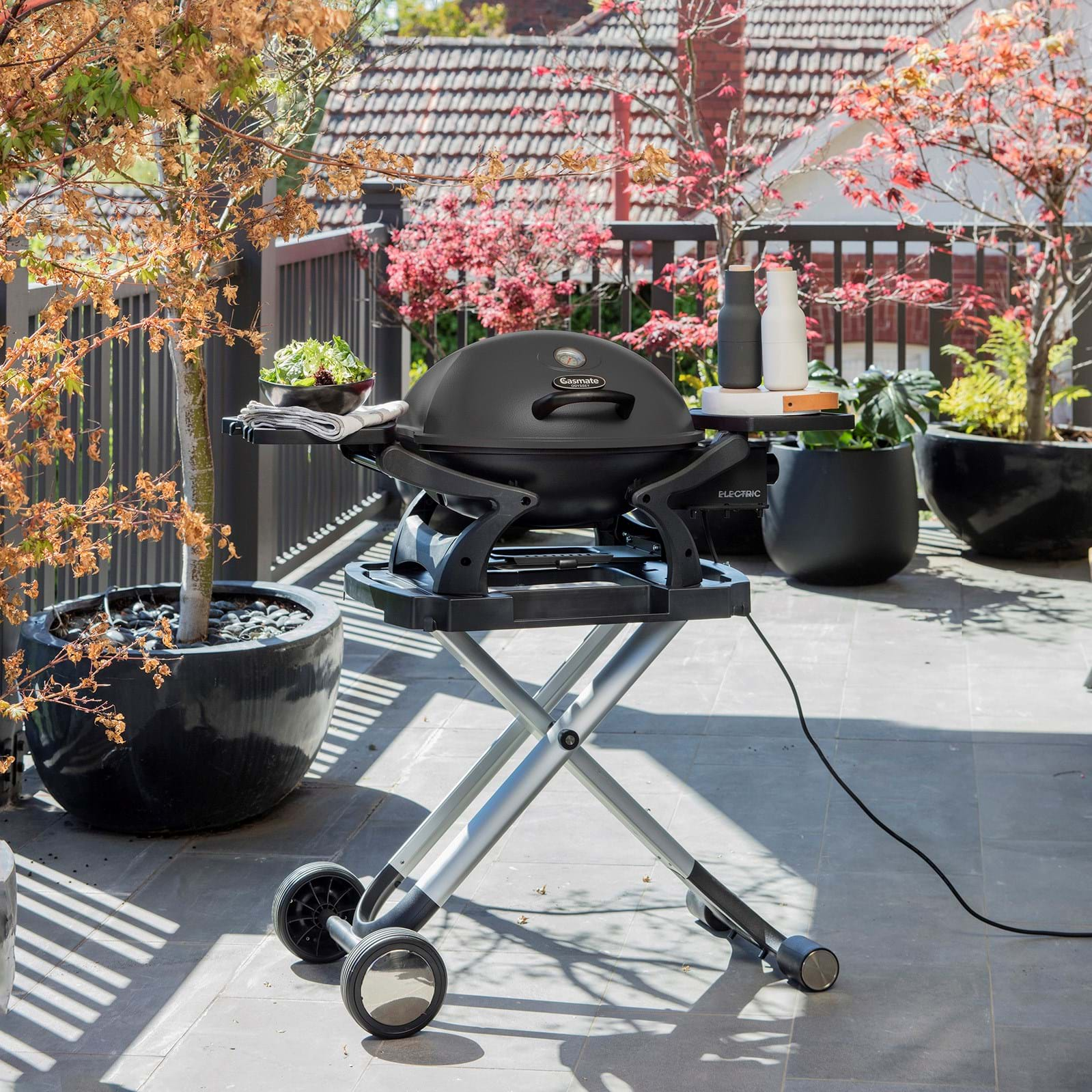 Odyssey Electric BBQ | Sydney BBQs & Rotisseries