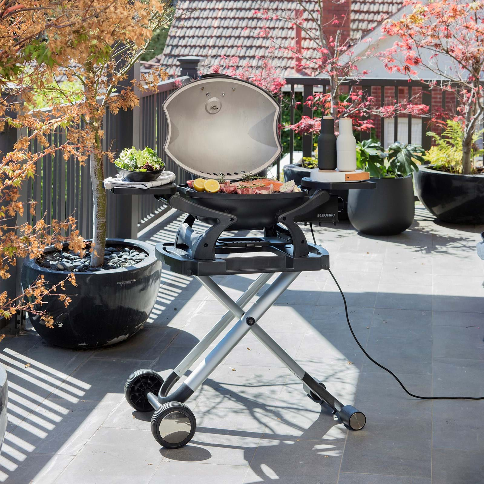 Odyssey Electric BBQ | Sydney BBQs & Rotisseries