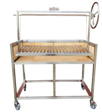 Gaucho Series (Classic Model) Portable Parrilla - Sydney BBQs and Rotisseries