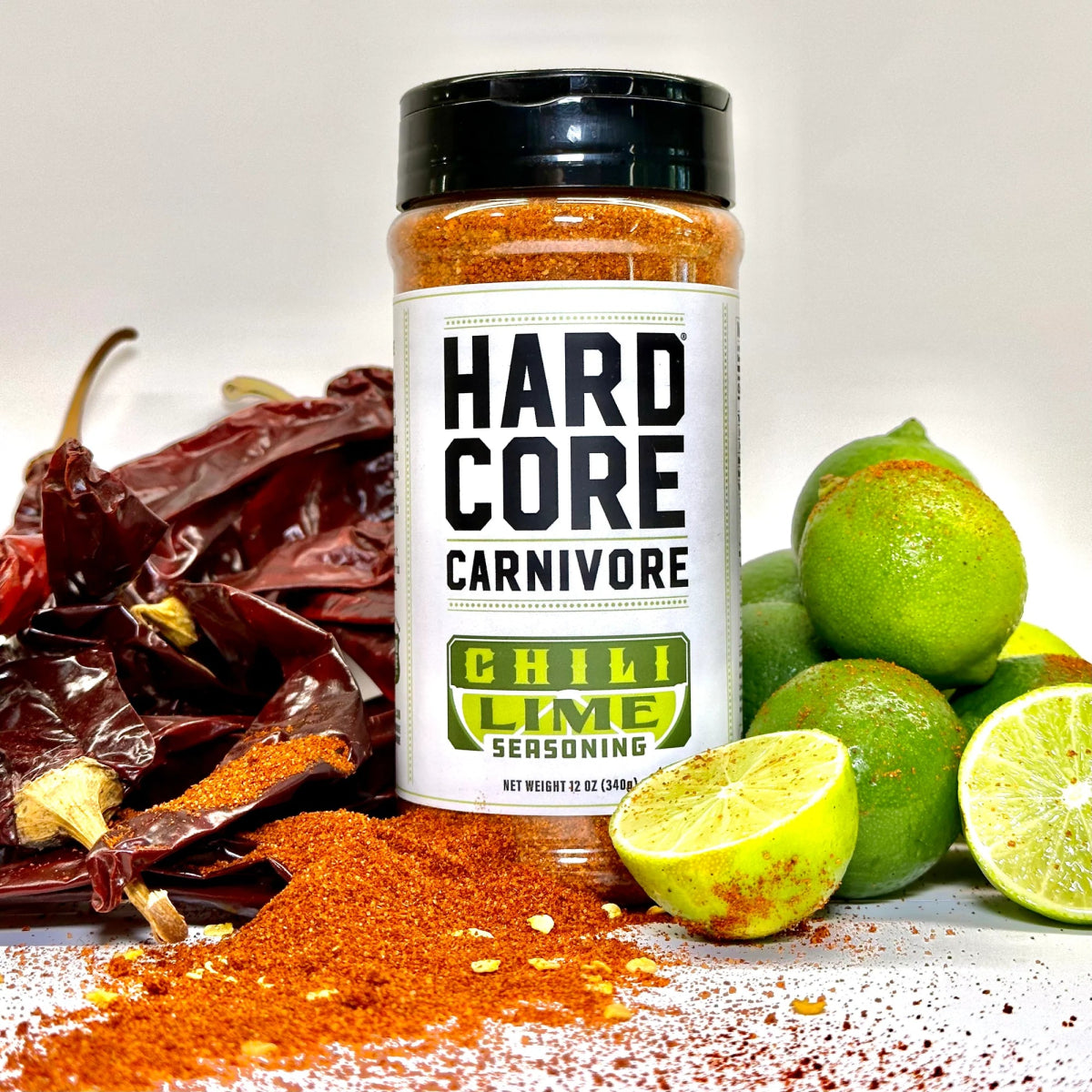 Hardcore Carnivore Chili Lime Rub - Sydney BBQs and Rotisseries