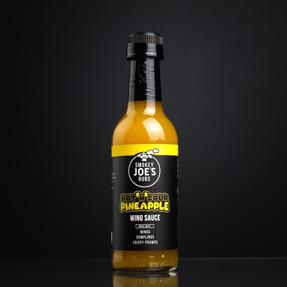 Hot N Sour Pineapple Wing Sauce - Sydney BBQs and Rotisseries