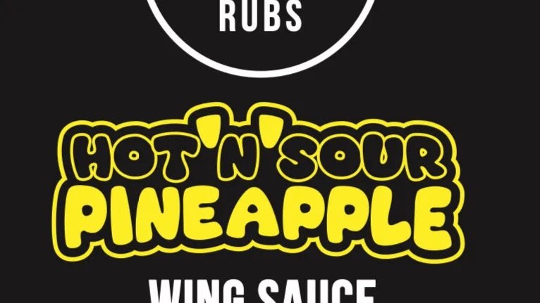 Hot N Sour Pineapple Wing Sauce - Sydney BBQs and Rotisseries