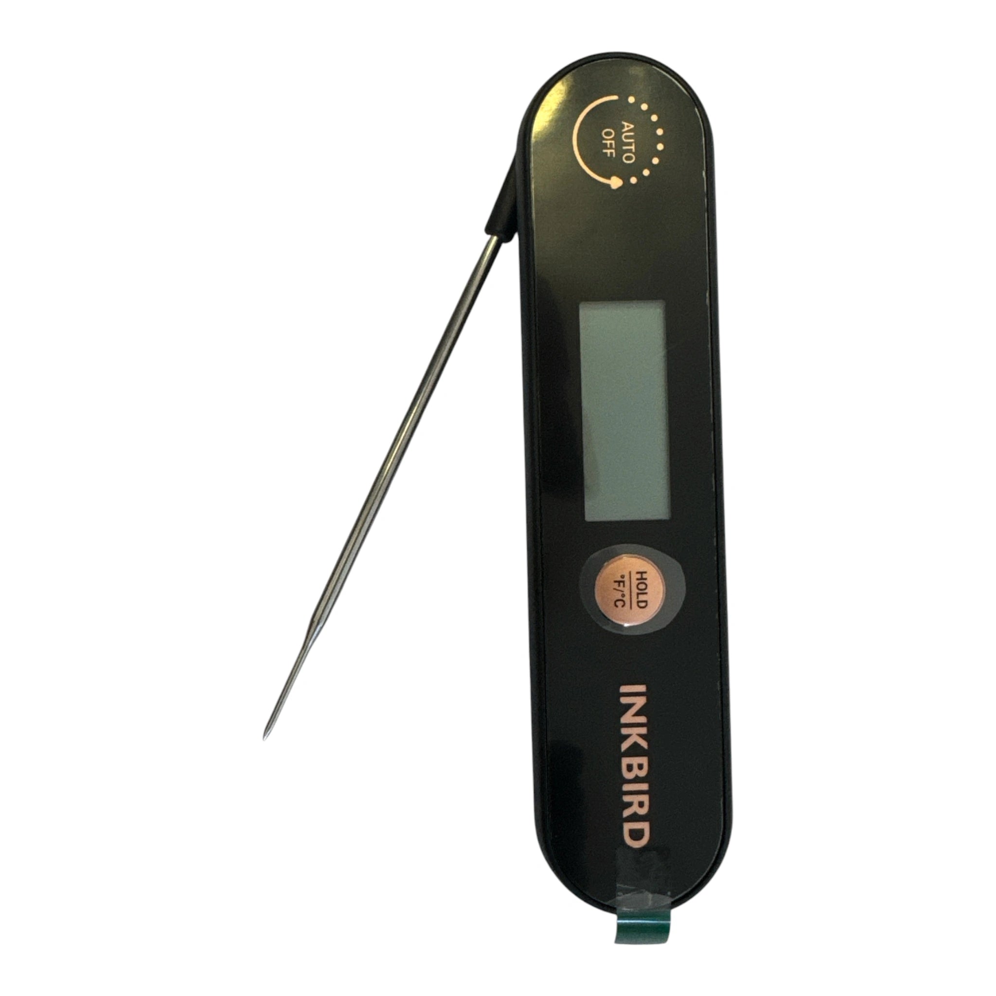 Inkbird IHT 1X instant read digital meat thermometer with foldable probe