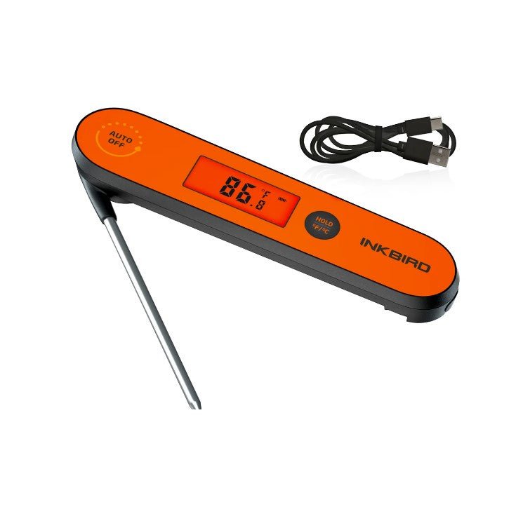 INKBIRD Instant Read Thermometer IHT - 1P - Sydney BBQs and Rotisseries