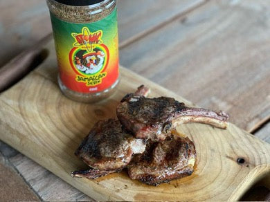 Atomic Chicken Jamaican Jerk Seasoning – Authentic Caribbean Flavour