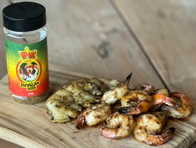 Atomic Chicken Jamaican Jerk Seasoning – Authentic Caribbean Flavour