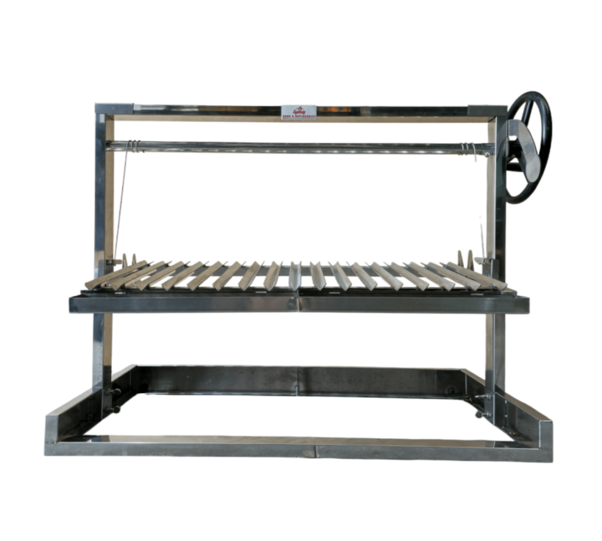 Large Parrilla Attachment - Sydney BBQs and Rotisseries