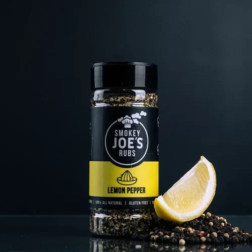 Smokey Joes Lemon Pepper Seasoning