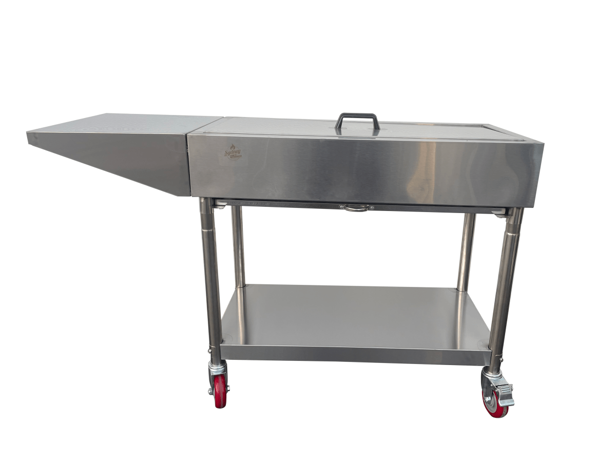 Medium Charcoal BBQ Grill - Sydney BBQs and Rotisseries