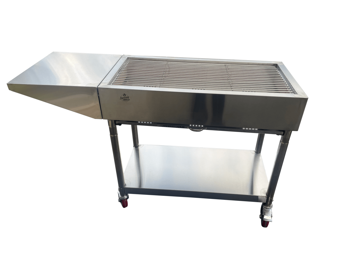 Medium Charcoal BBQ Grill - Sydney BBQs and Rotisseries