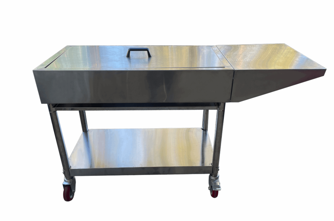 Medium Charcoal BBQ Grill - Sydney BBQs and Rotisseries