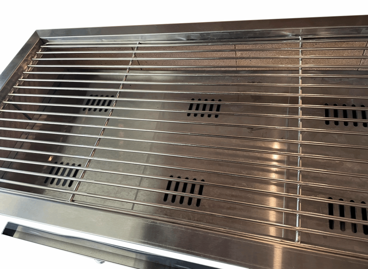 Medium Charcoal BBQ Grill - Sydney BBQs and Rotisseries