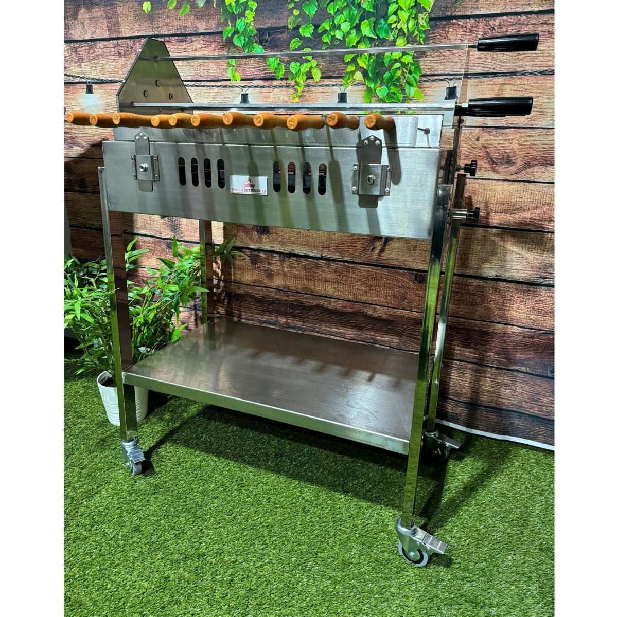 Mini Rotisserie Grill - Sydney BBQs and Rotisseries