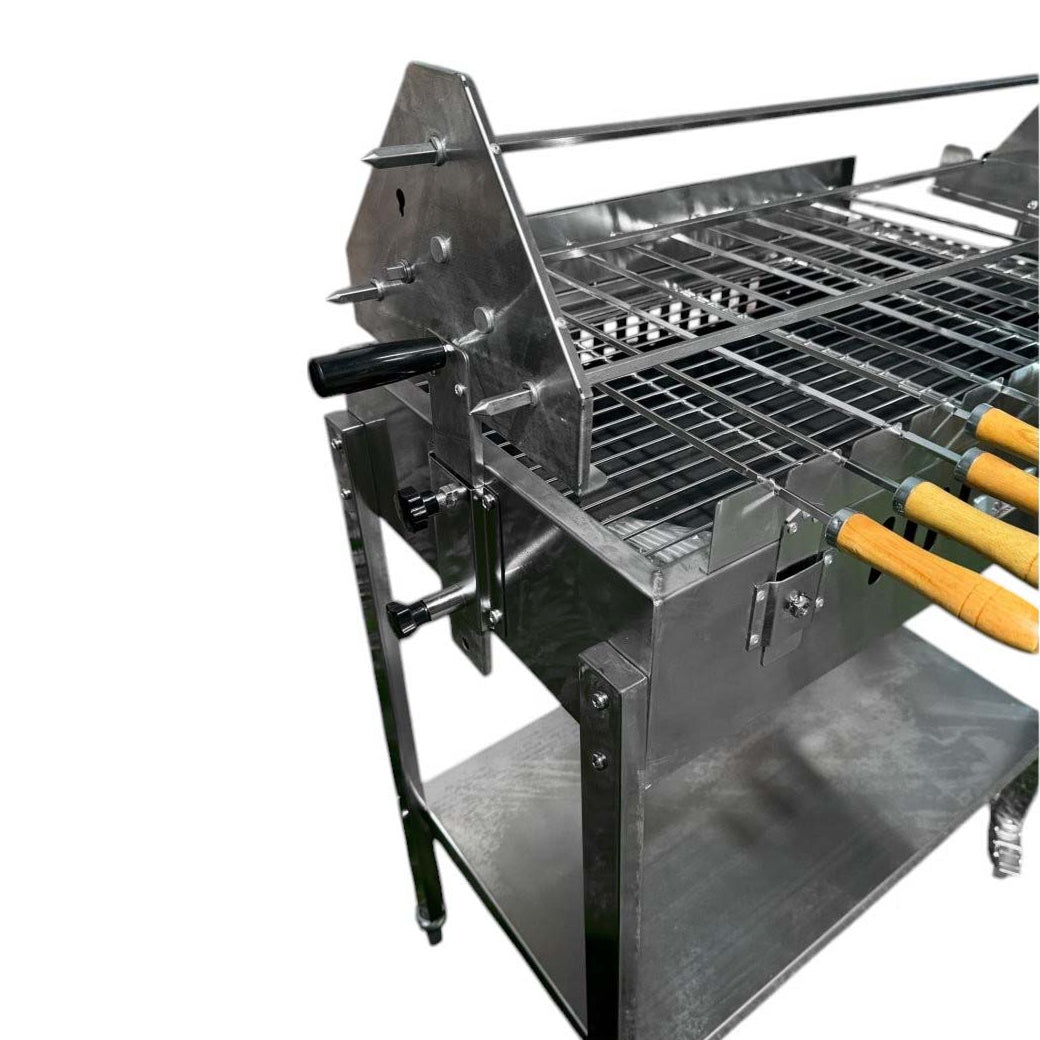 Mini Rotisserie Grill